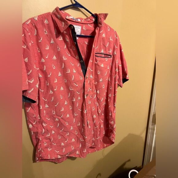 On The Road Travellers Collection Sailboat Shirt xl - Picture 3 of 8